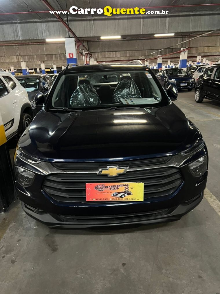 Chevrolet MONTANA 1.2 TURBO FLEX MANUAL - Loja