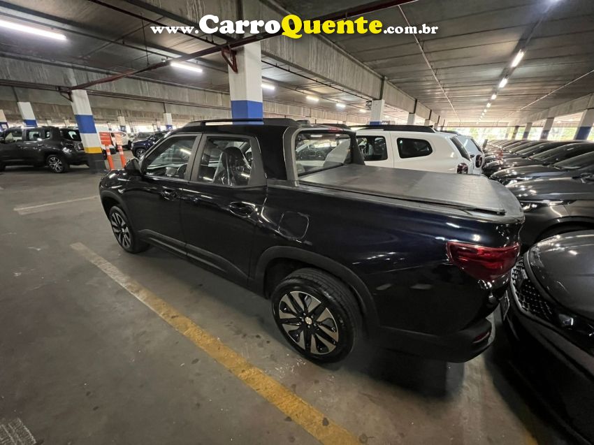 Chevrolet MONTANA 1.2 TURBO FLEX MANUAL - Loja