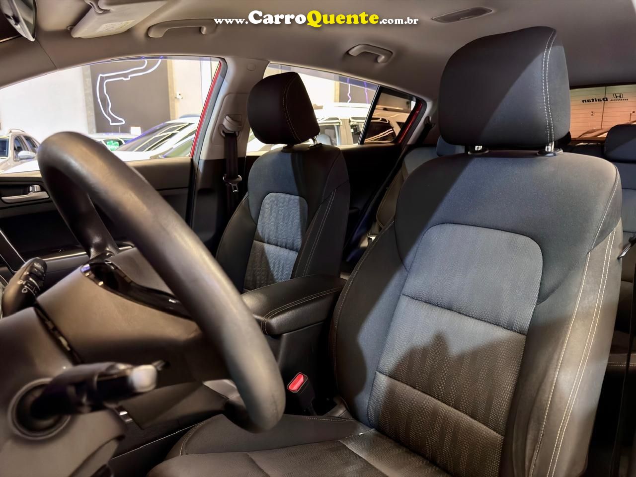 KIA SPORTAGE 2021 - Loja