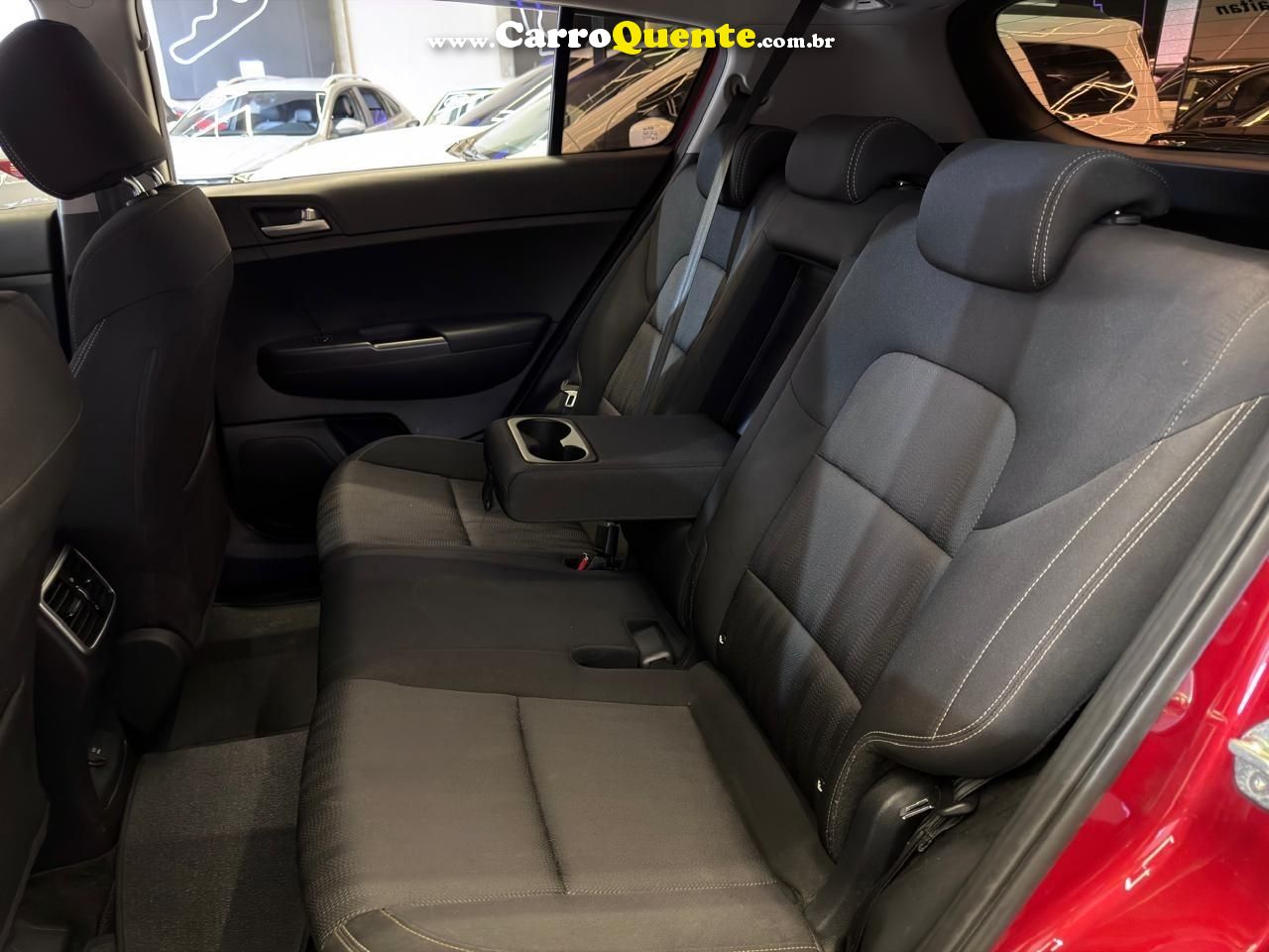 KIA SPORTAGE 2021 - Loja
