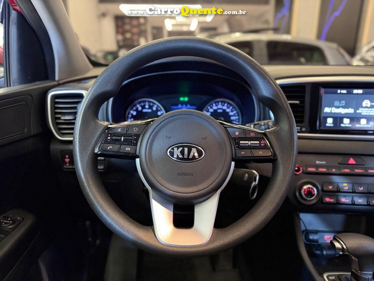 KIA SPORTAGE 2021 - Loja