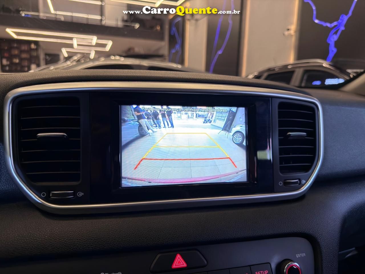KIA SPORTAGE 2021 - Loja