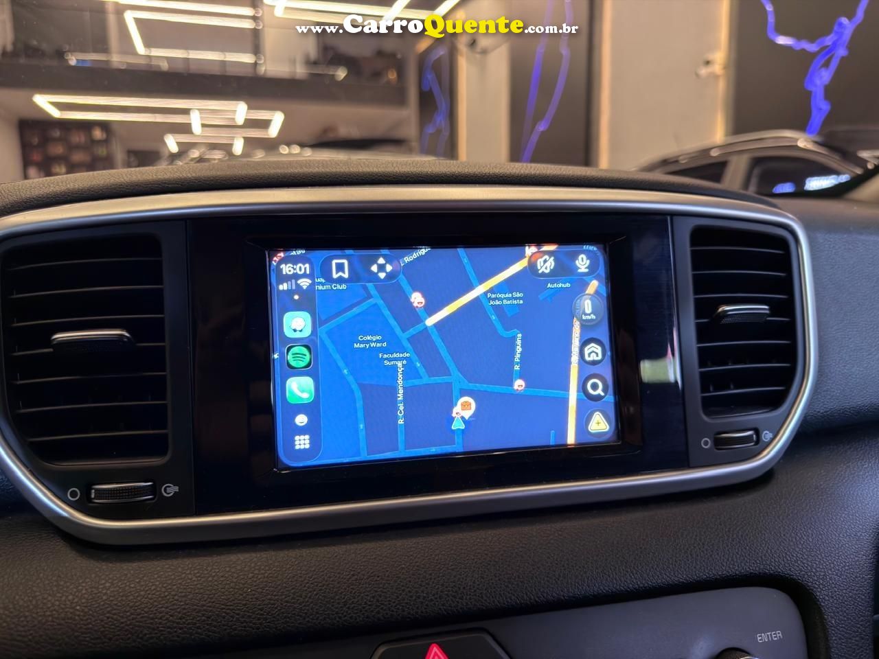 KIA SPORTAGE 2021 - Loja