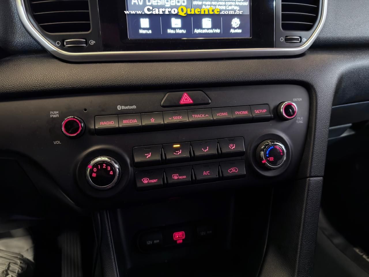 KIA SPORTAGE 2021 - Loja