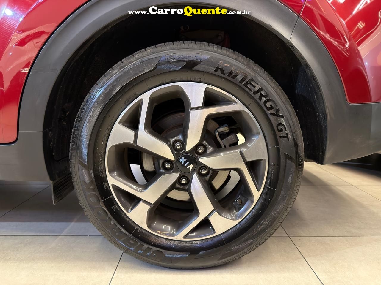 KIA SPORTAGE 2021 - Loja