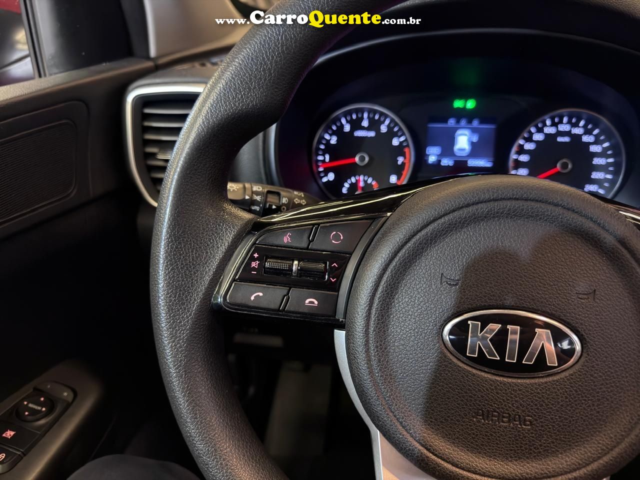 KIA SPORTAGE 2021 - Loja
