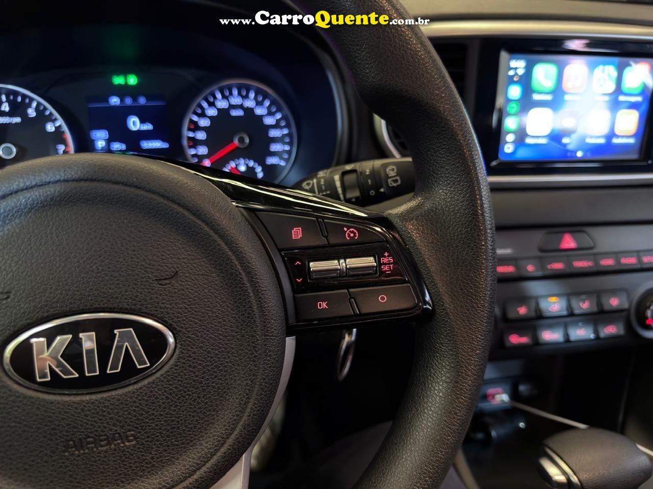 KIA SPORTAGE 2021 - Loja
