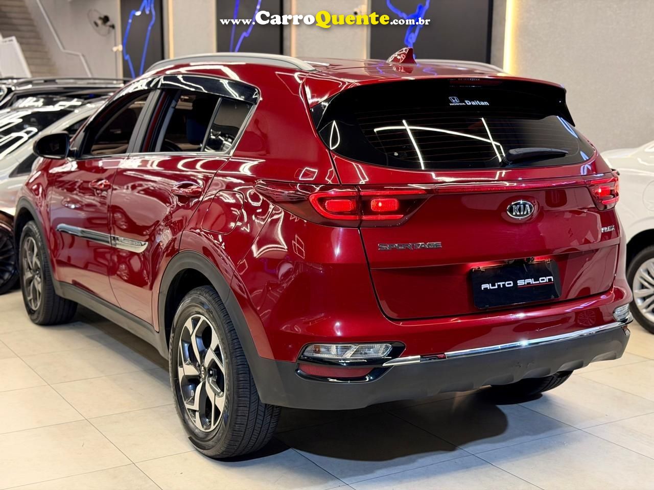 KIA SPORTAGE 2021 - Loja