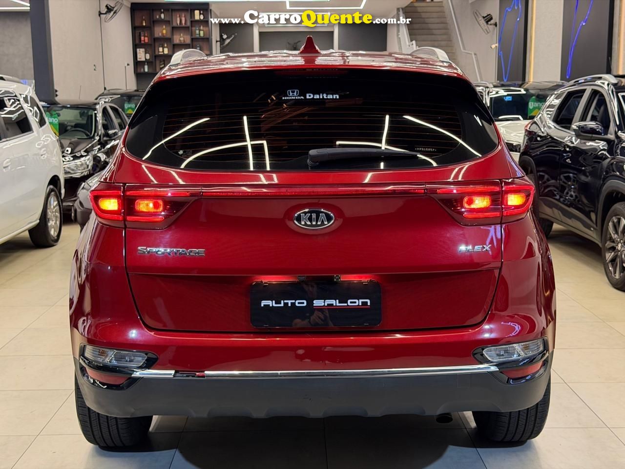 KIA SPORTAGE 2021 - Loja