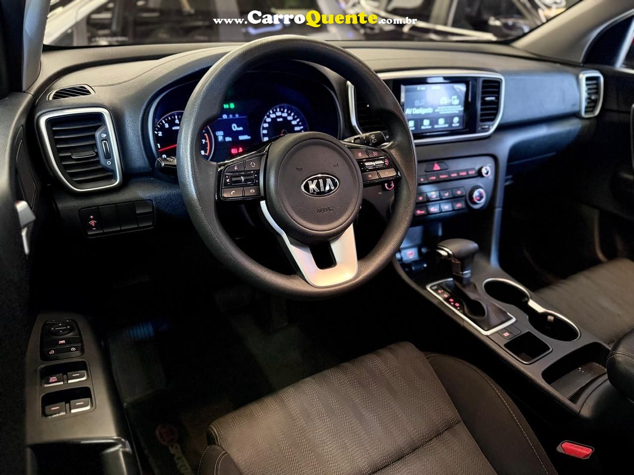 KIA SPORTAGE 2021 - Loja