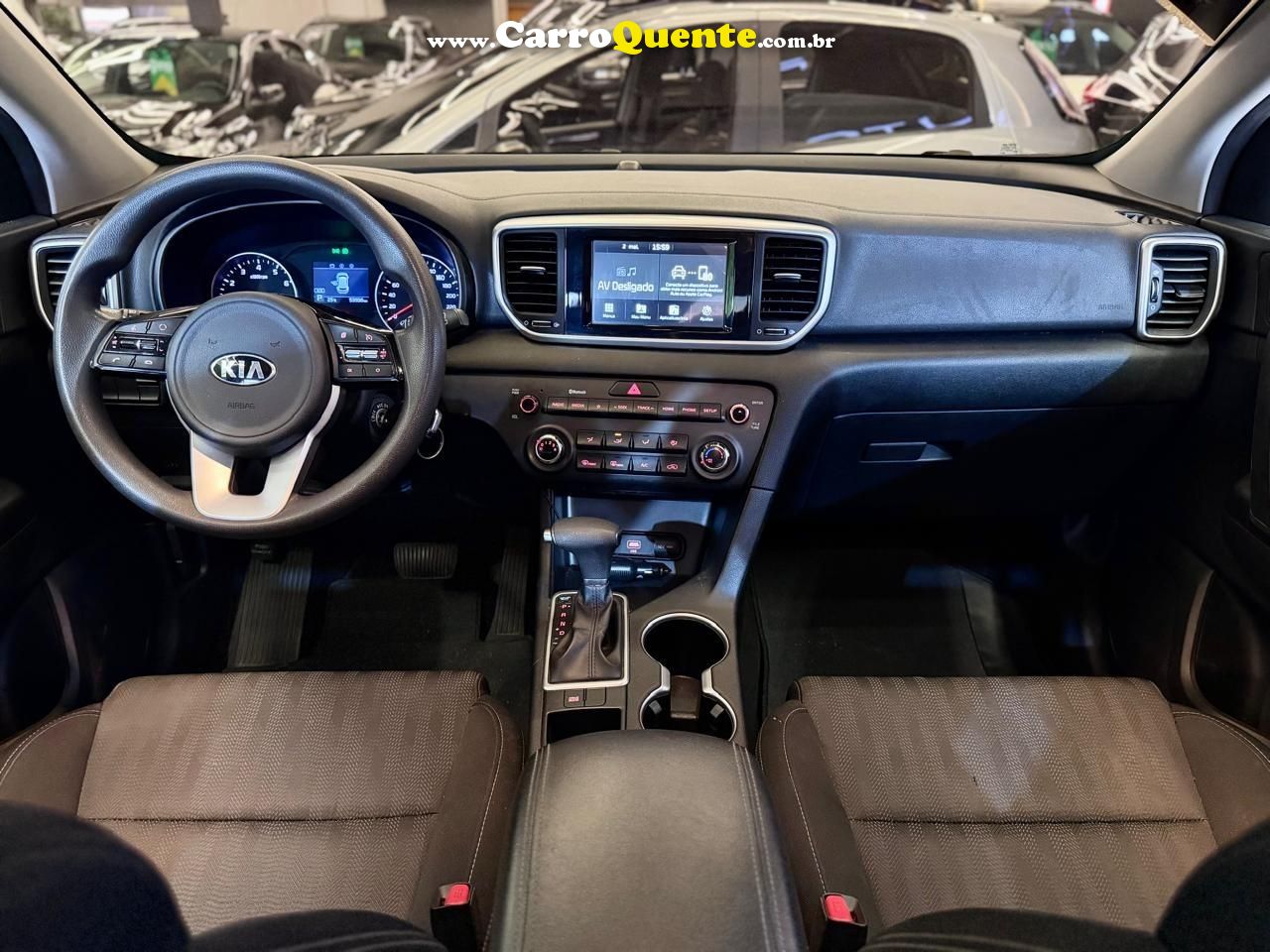 KIA SPORTAGE 2021 - Loja
