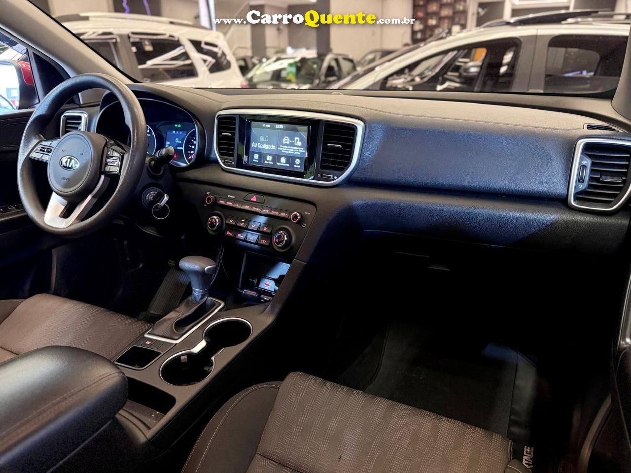 KIA SPORTAGE 2021 - Loja