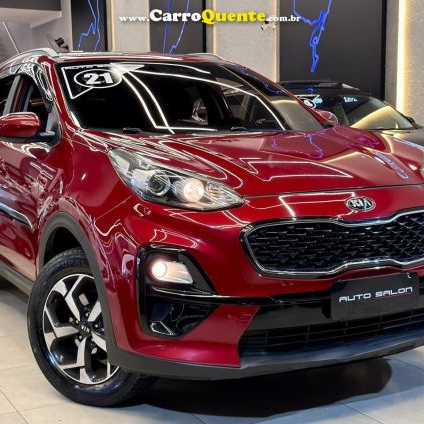KIA SPORTAGE 2021