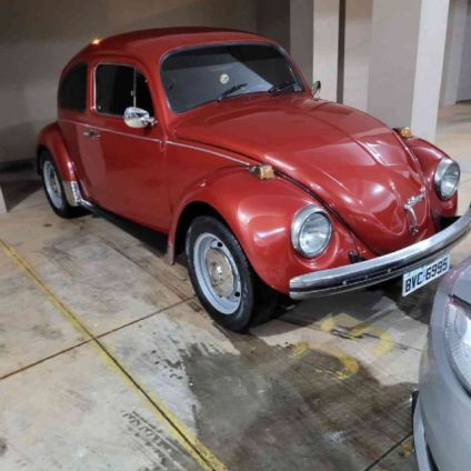 Volkswagen FUSCA 1.3 8V GASOLINA 2P MANUAL