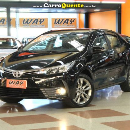 TOYOTA COROLLA 2.0 XEI 16V 2019