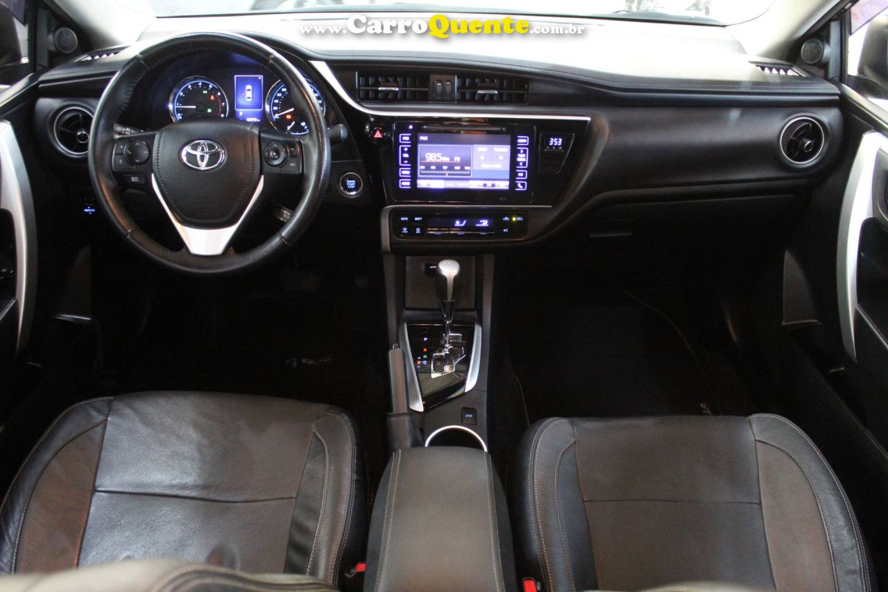 TOYOTA COROLLA 2.0 XEI 16V 2019 - Loja