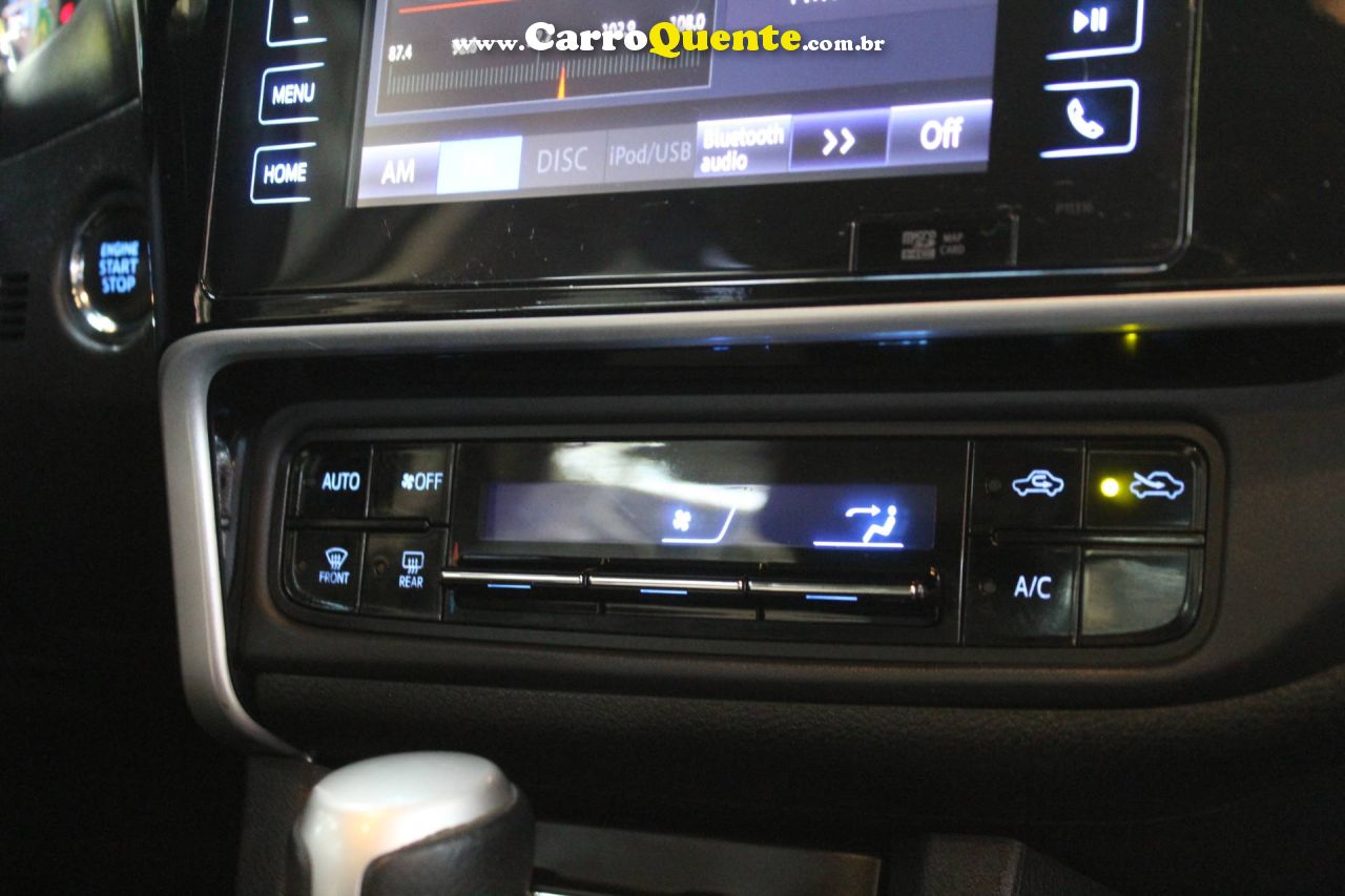 TOYOTA COROLLA 2.0 XEI 16V 2019 - Loja