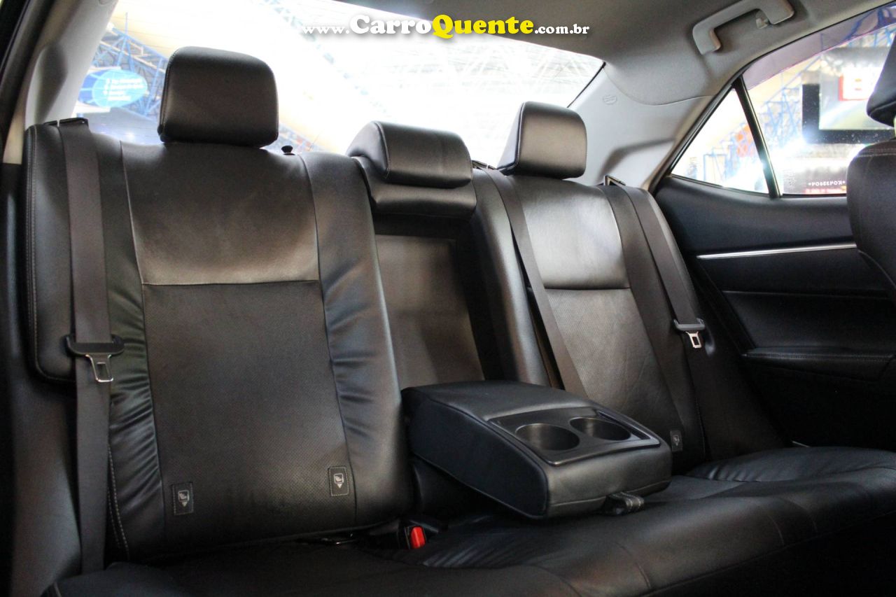 TOYOTA COROLLA 2.0 XEI 16V 2019 - Loja