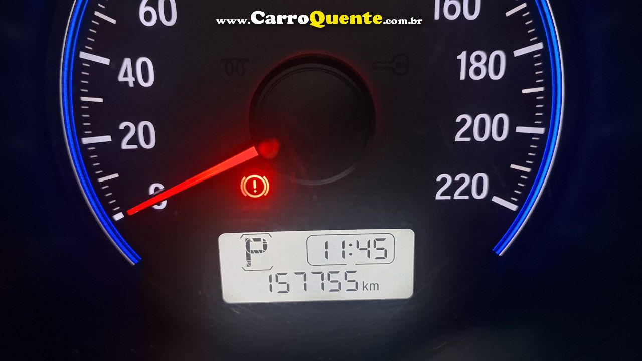 HONDA   FIT LX 1.5 FLEXONE 16V 5P AUT.   PRATA 2016 1.5 FLEX - Loja