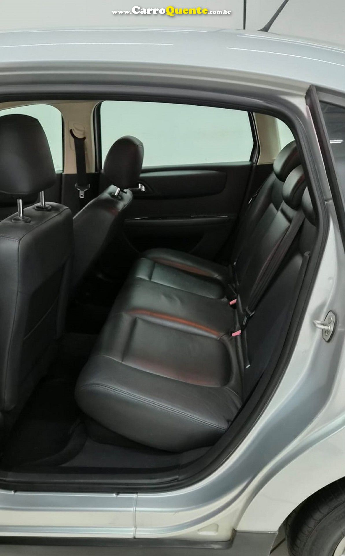 CITROËN   C4 PALLAS GLX 2.0 2.0 FLEX AUT.   PRATA 2010 2.0 FLEX - Loja