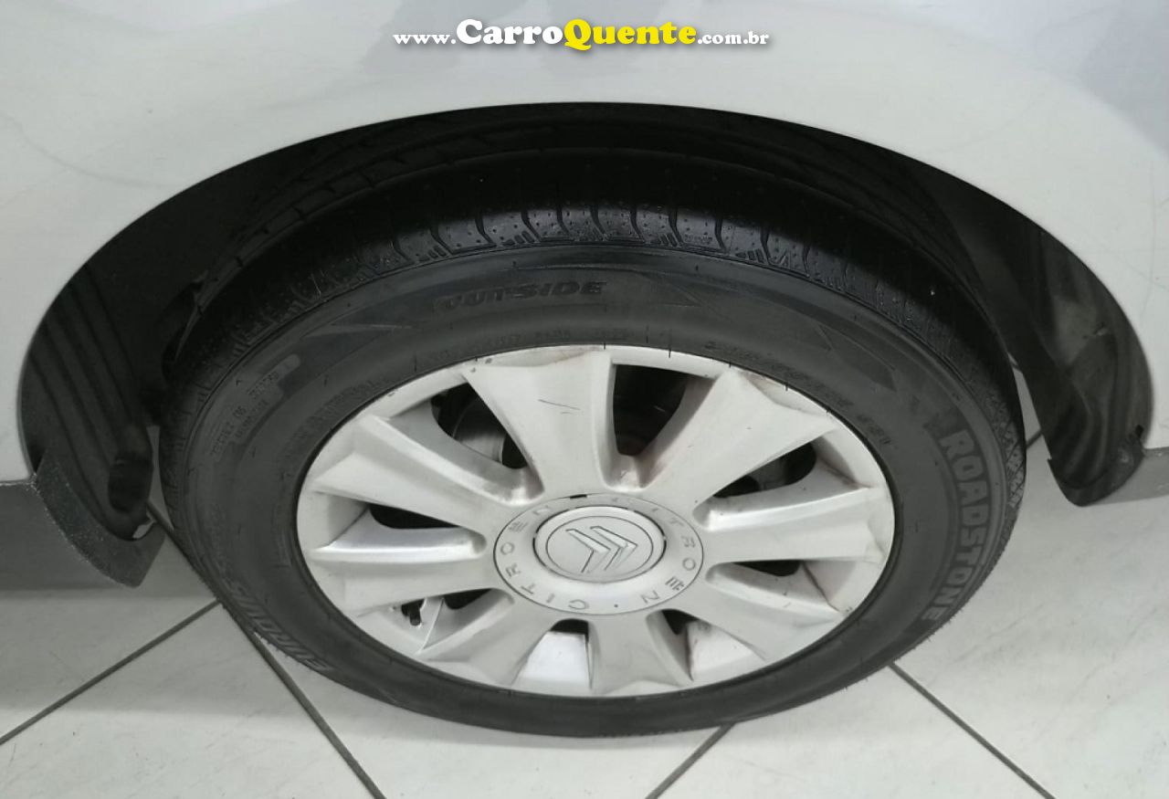 CITROËN   C4 PALLAS GLX 2.0 2.0 FLEX AUT.   PRATA 2010 2.0 FLEX - Loja