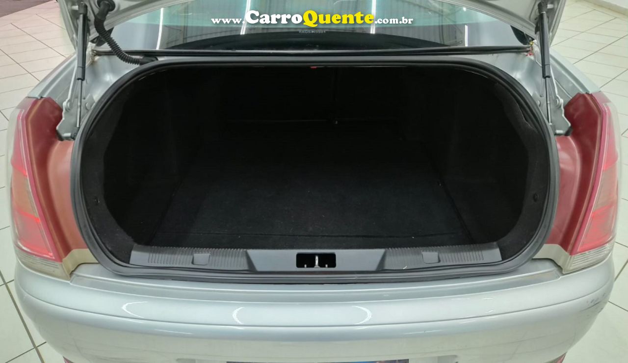 CITROËN   C4 PALLAS GLX 2.0 2.0 FLEX AUT.   PRATA 2010 2.0 FLEX - Loja