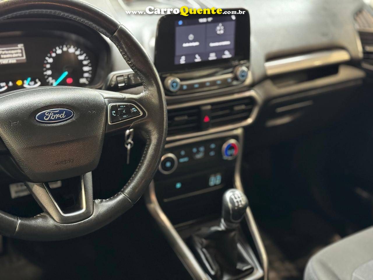 FORD ECOSP 2018 - Loja