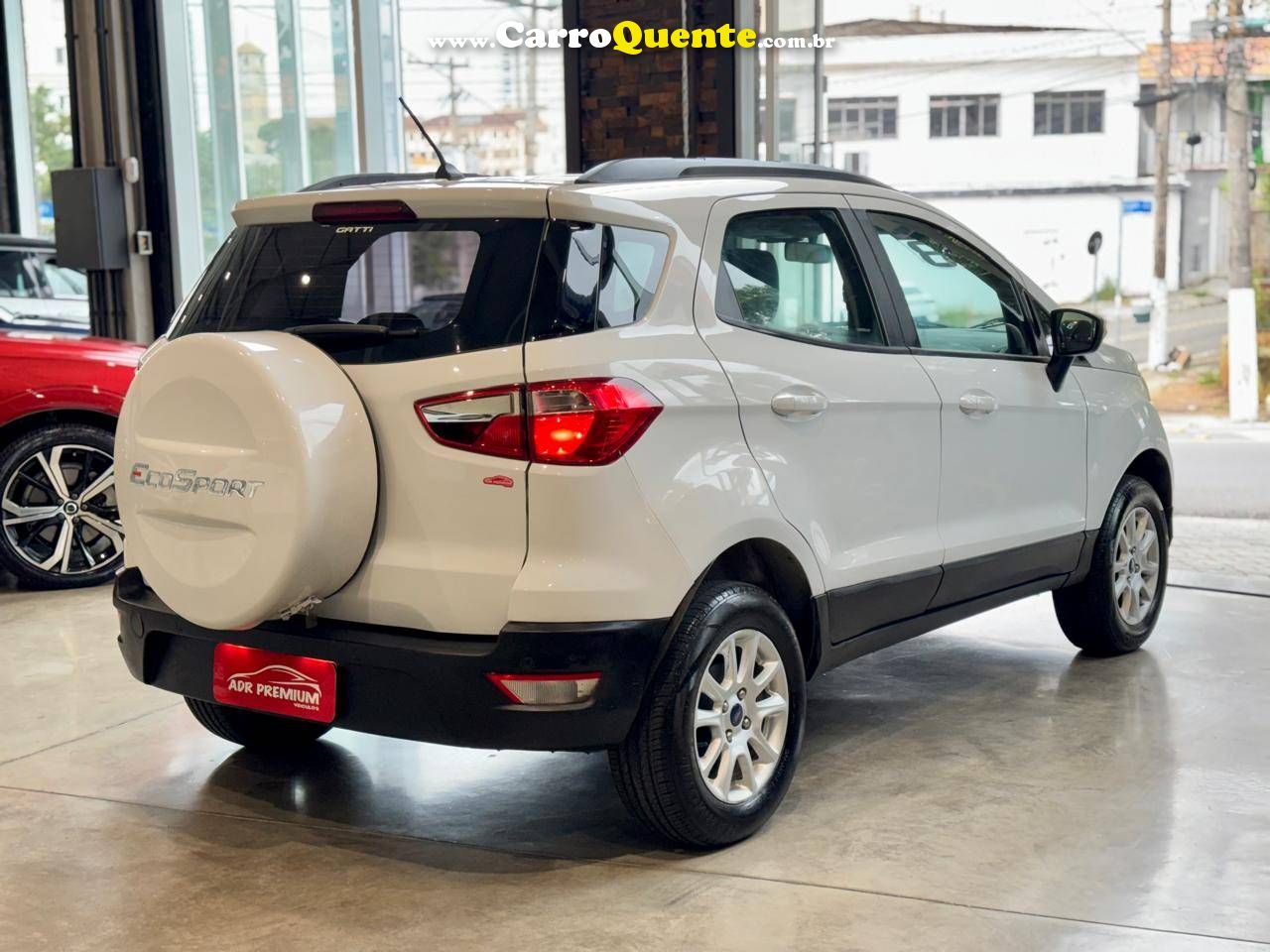 FORD ECOSP 2018 - Loja