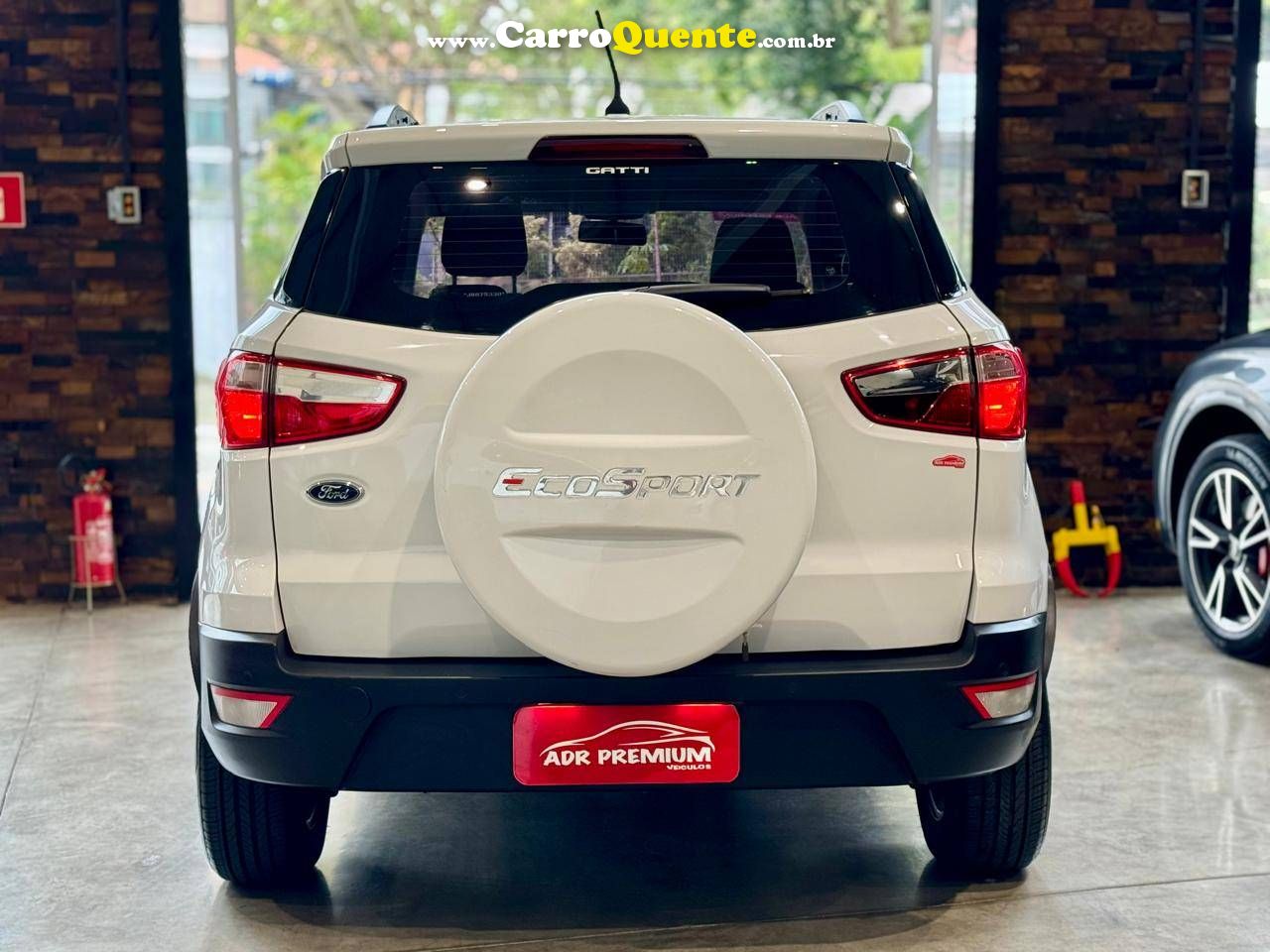 FORD ECOSP 2018 - Loja