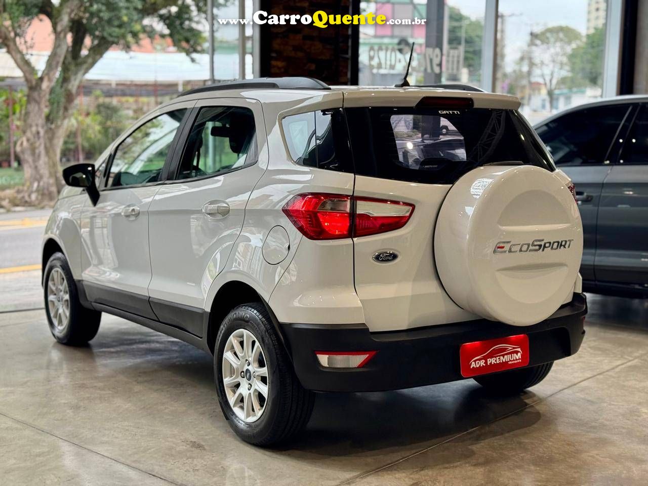 FORD ECOSP 2018 - Loja
