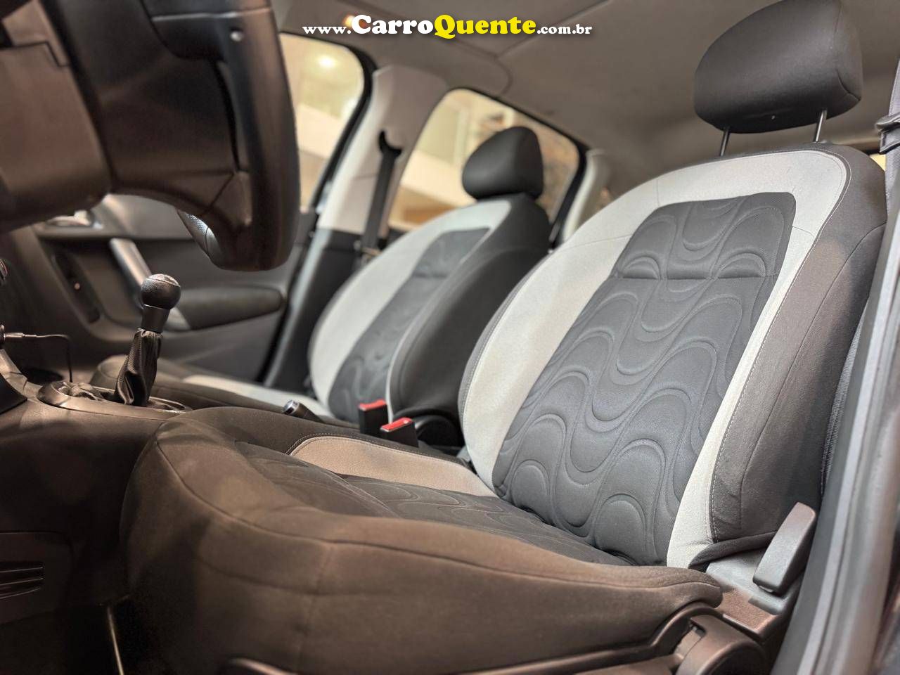 CITROEN C3 1.5 TENDANCE 8V 2013 - Loja