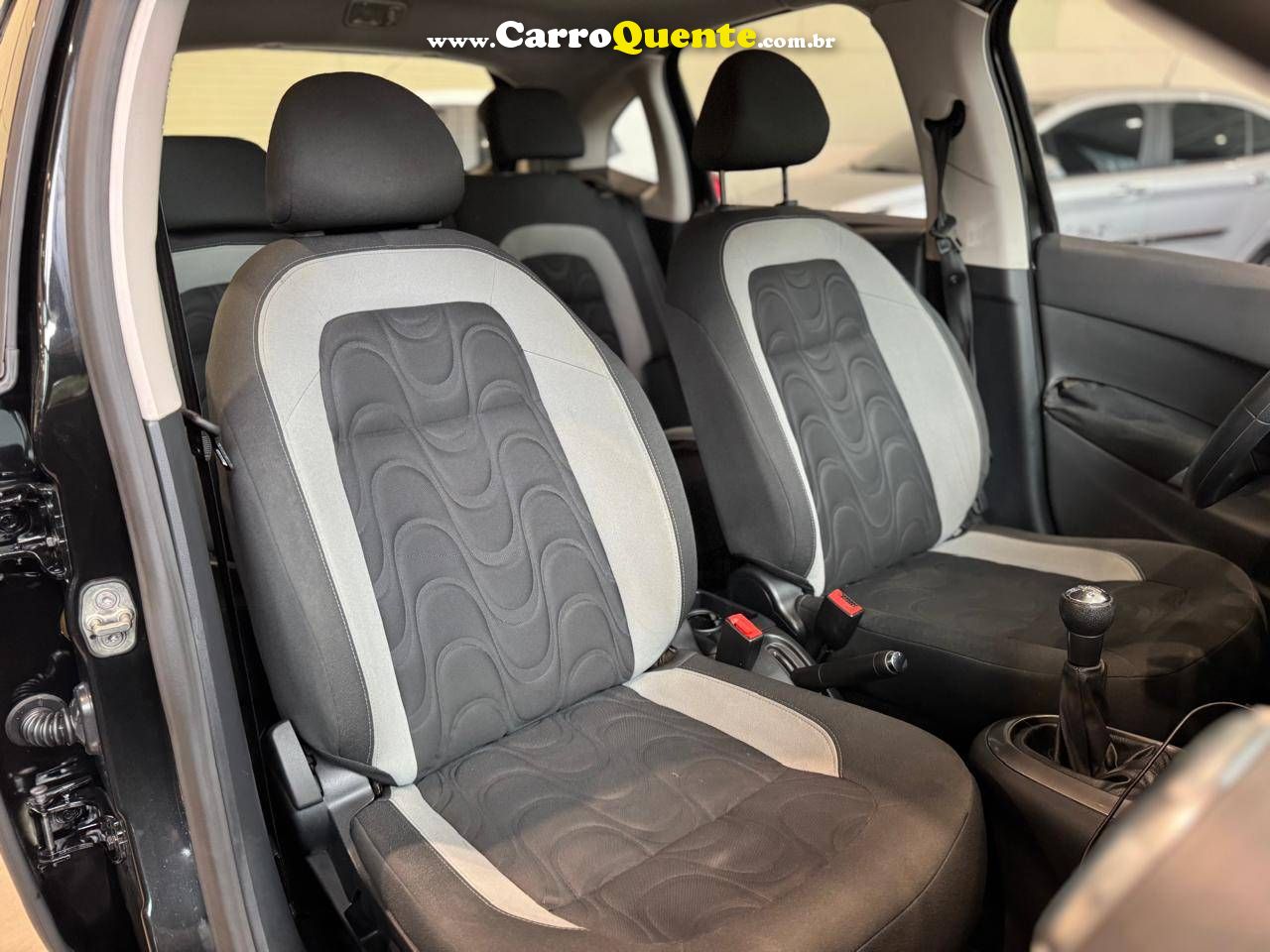 CITROEN C3 1.5 TENDANCE 8V 2013 - Loja