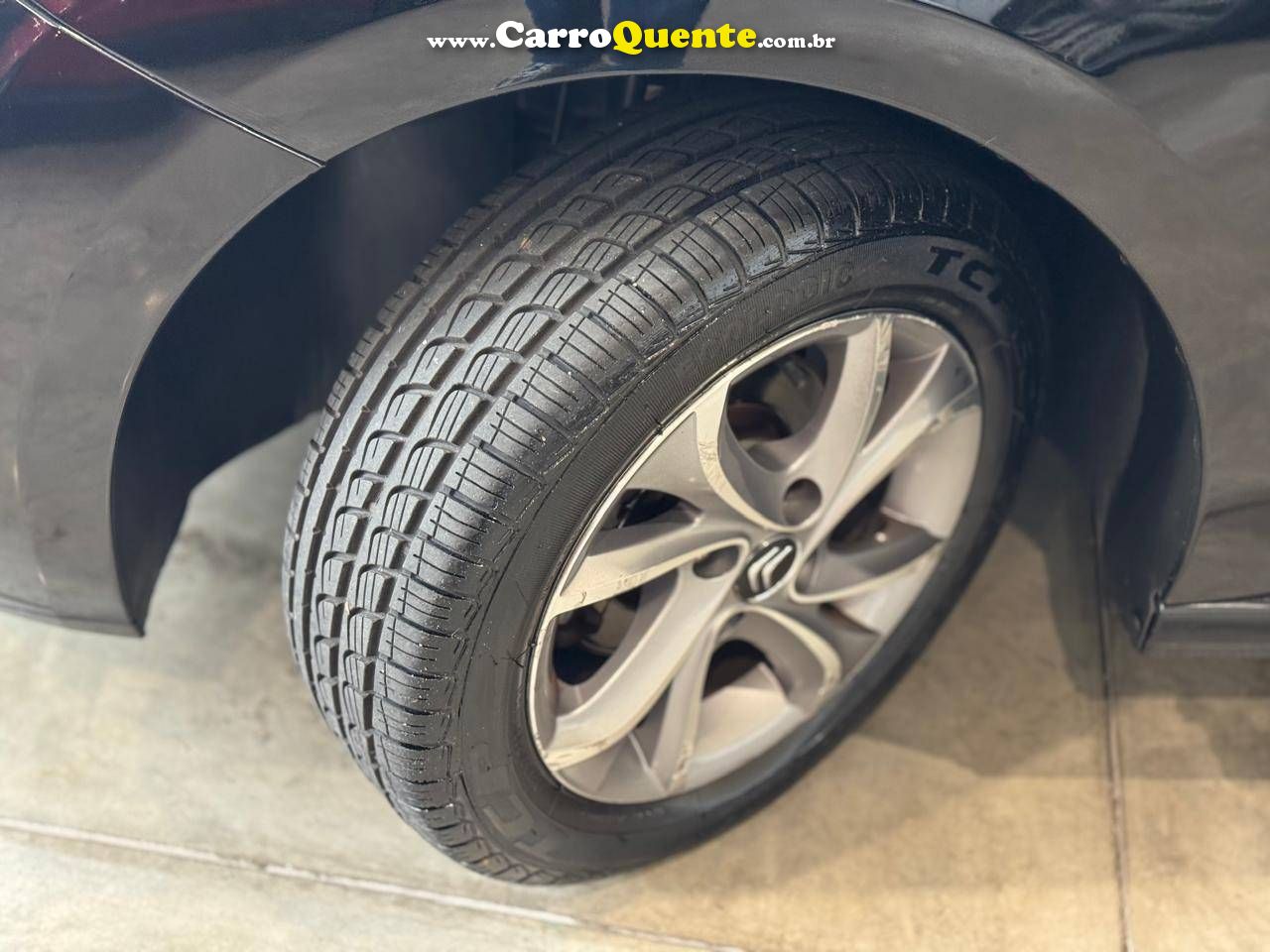 CITROEN C3 1.5 TENDANCE 8V 2013 - Loja