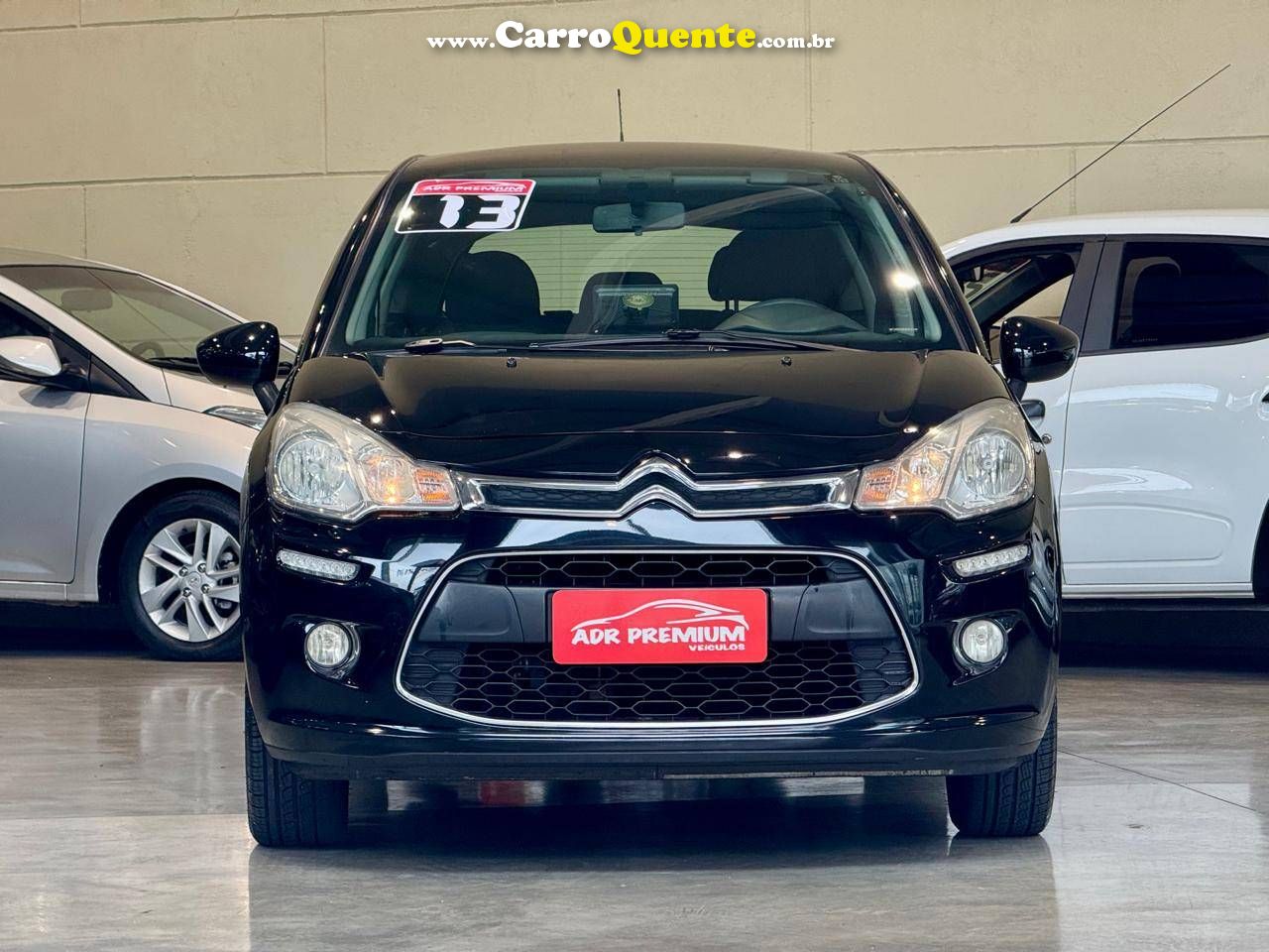 CITROEN C3 1.5 TENDANCE 8V 2013 - Loja