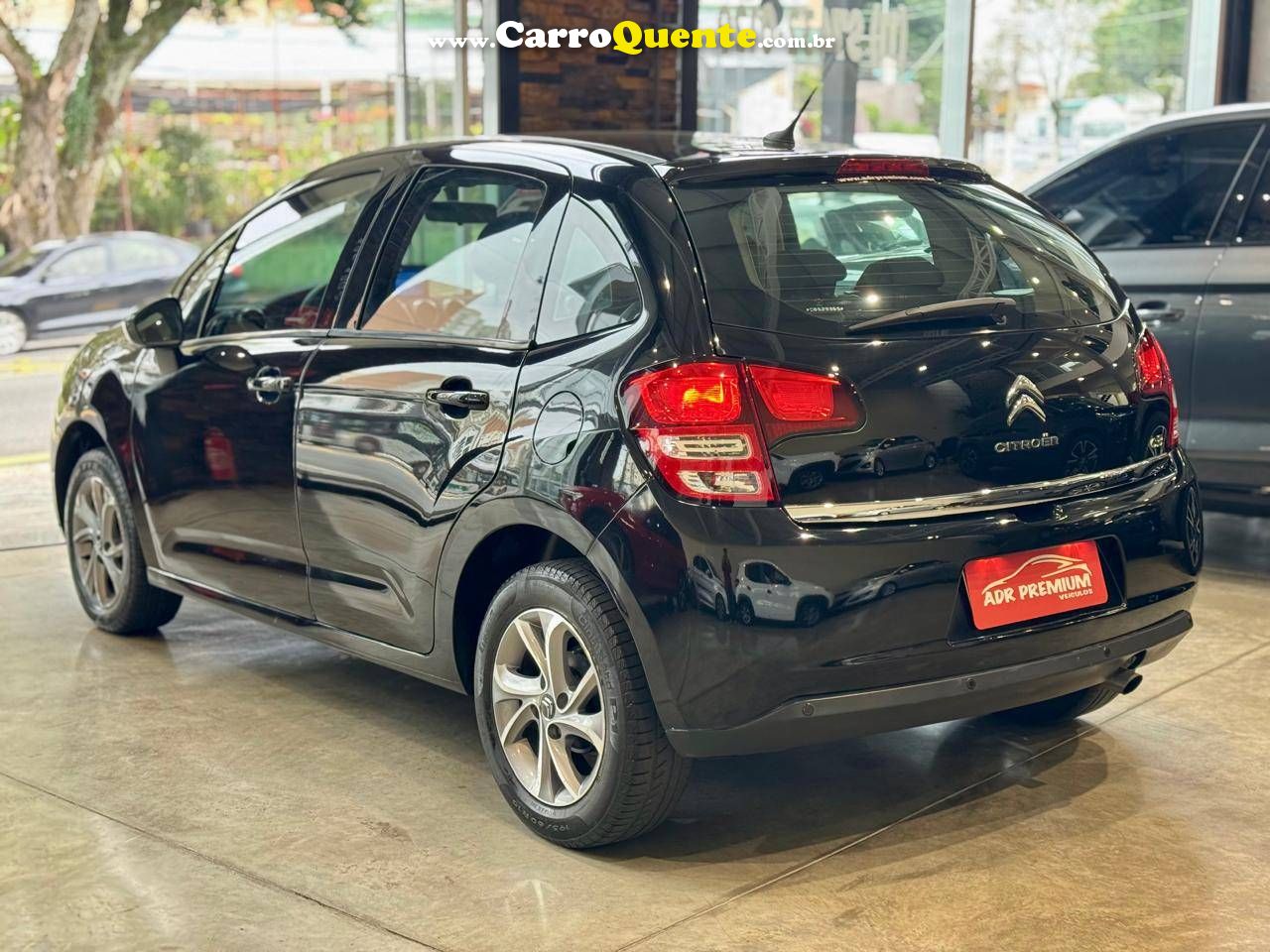 CITROEN C3 1.5 TENDANCE 8V 2013 - Loja