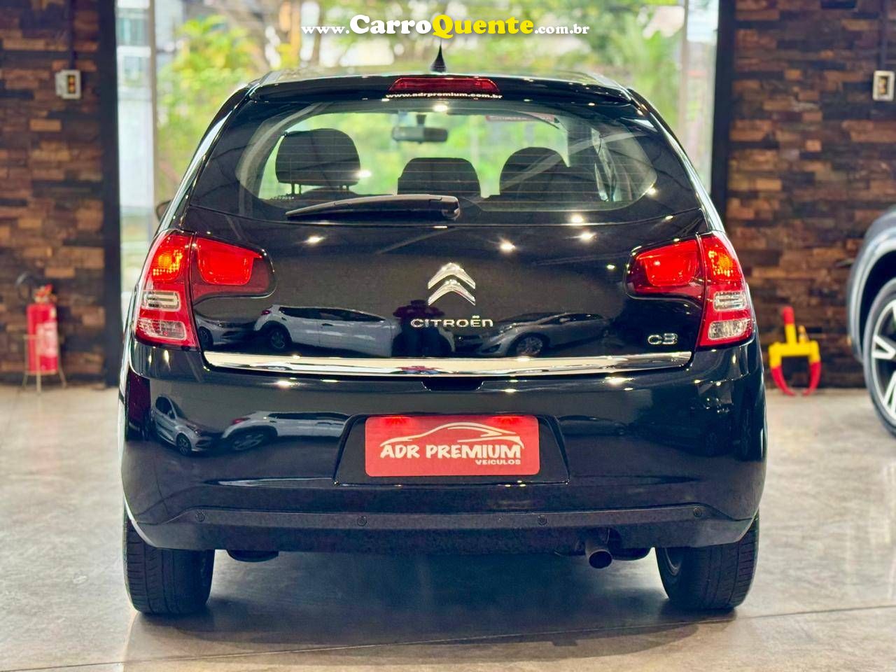 CITROEN C3 1.5 TENDANCE 8V 2013 - Loja