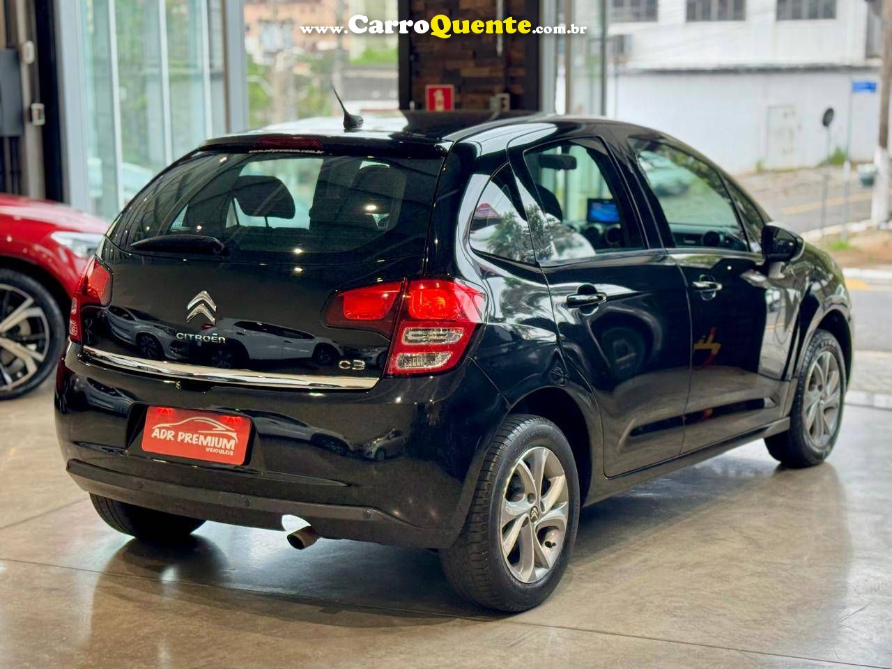 CITROEN C3 1.5 TENDANCE 8V 2013 - Loja