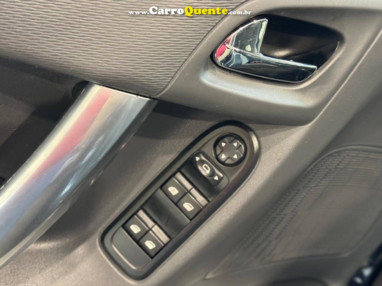 CITROEN C3 1.5 TENDANCE 8V 2013 - Loja