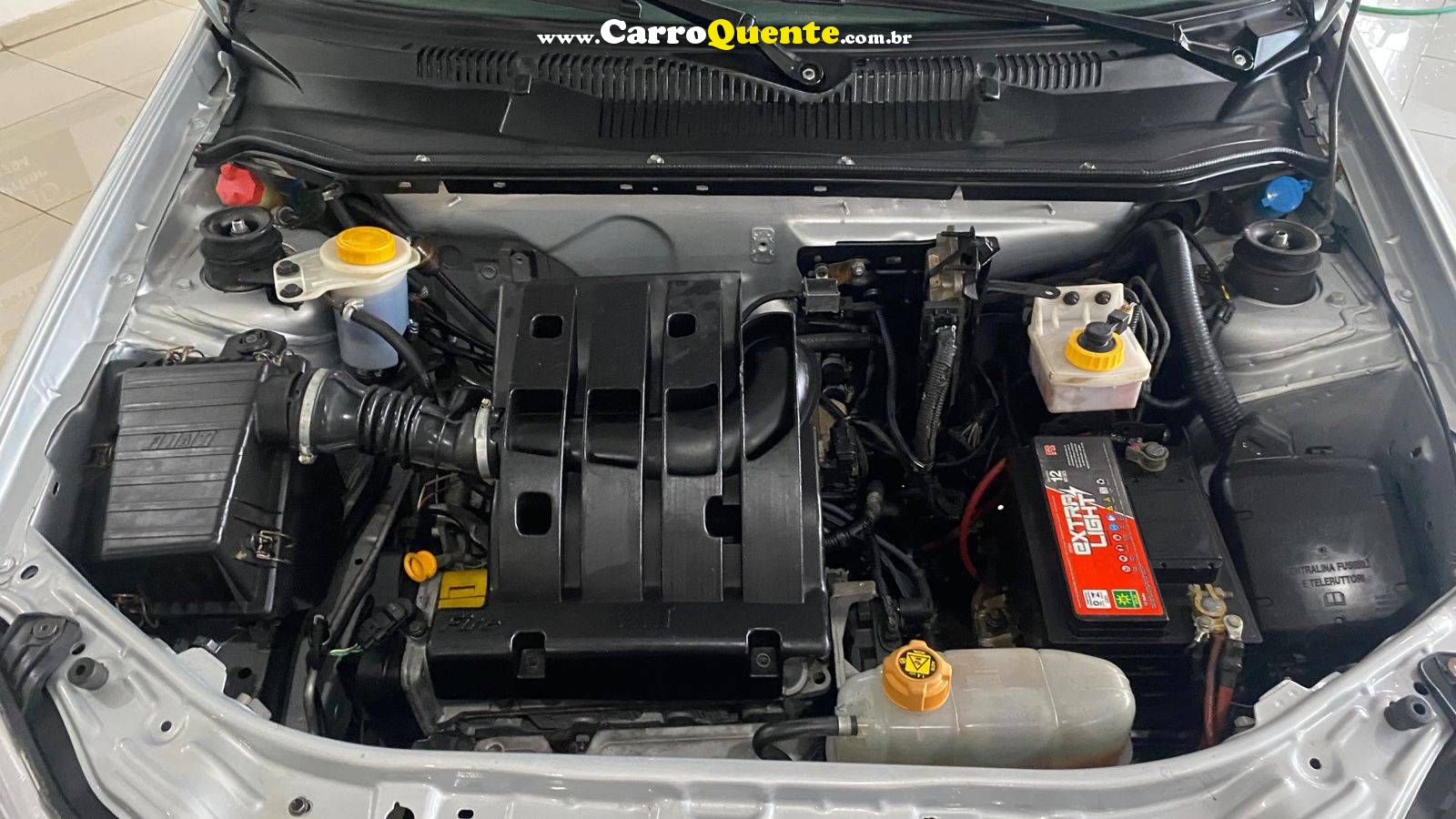 FIAT STRADA 1.4 MPI WORKING CS 8V 2015 - Loja
