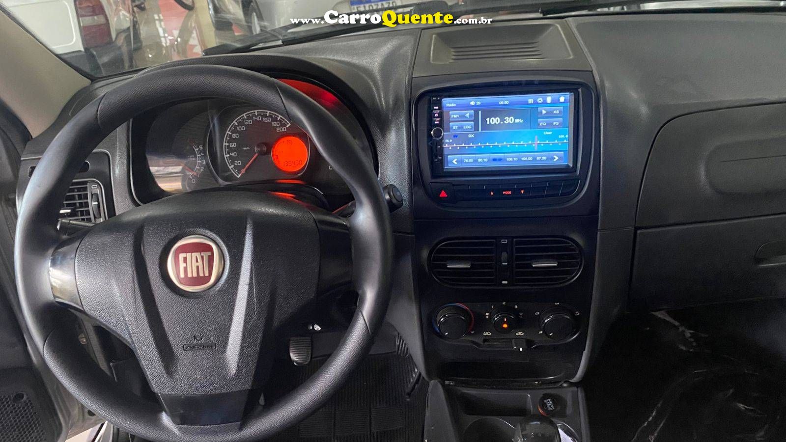 FIAT STRADA 1.4 MPI WORKING CS 8V 2015 - Loja