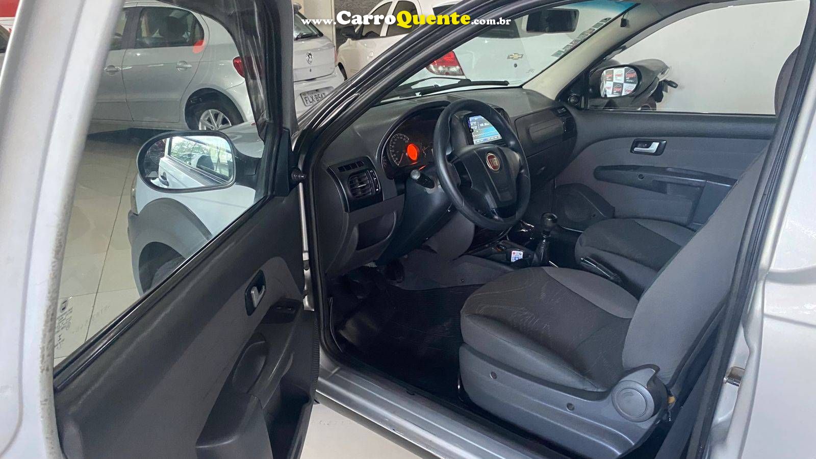 FIAT STRADA 1.4 MPI WORKING CS 8V 2015 - Loja