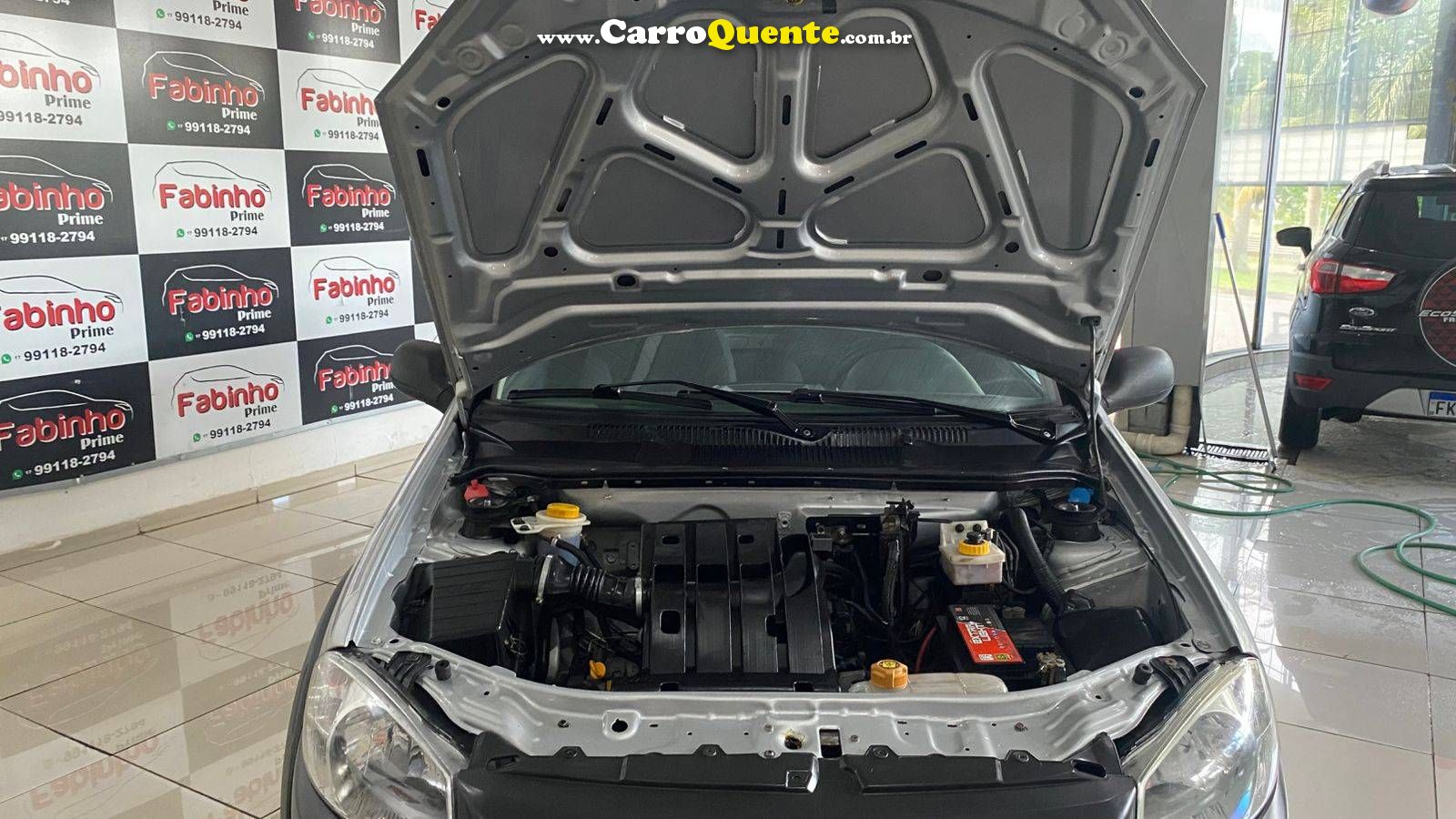 FIAT STRADA 1.4 MPI WORKING CS 8V 2015 - Loja