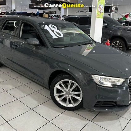 A3 Sportback 1.4 TSFI 2018