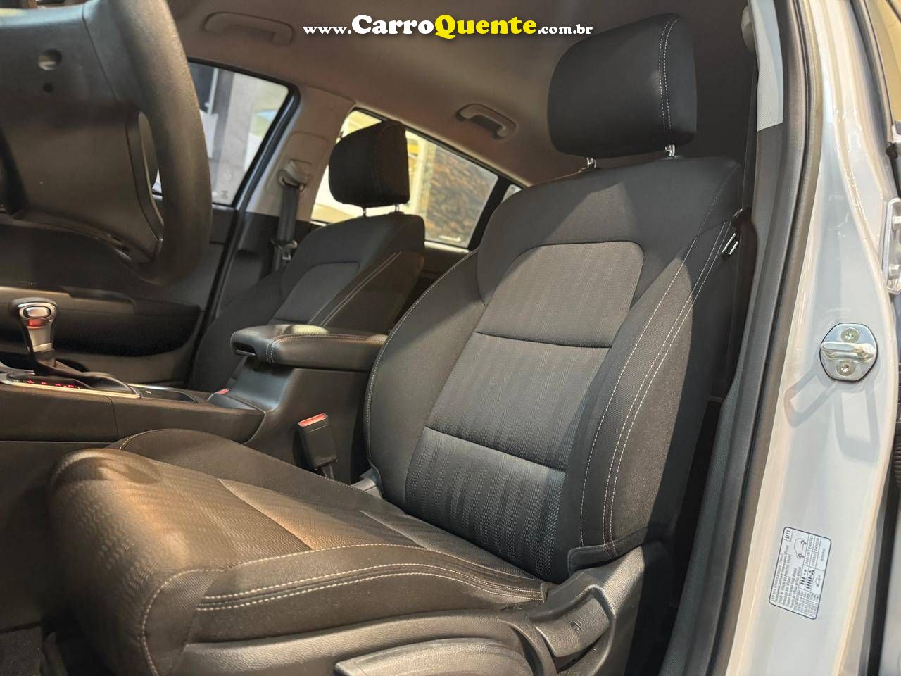 KIA SPORTA 2019 - Loja