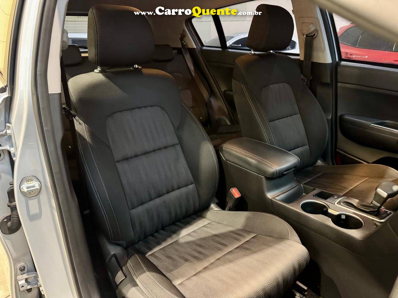 KIA SPORTA 2019 - Loja