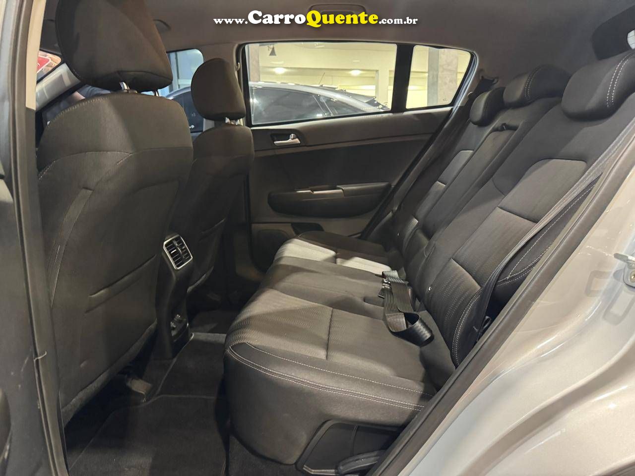 KIA SPORTA 2019 - Loja