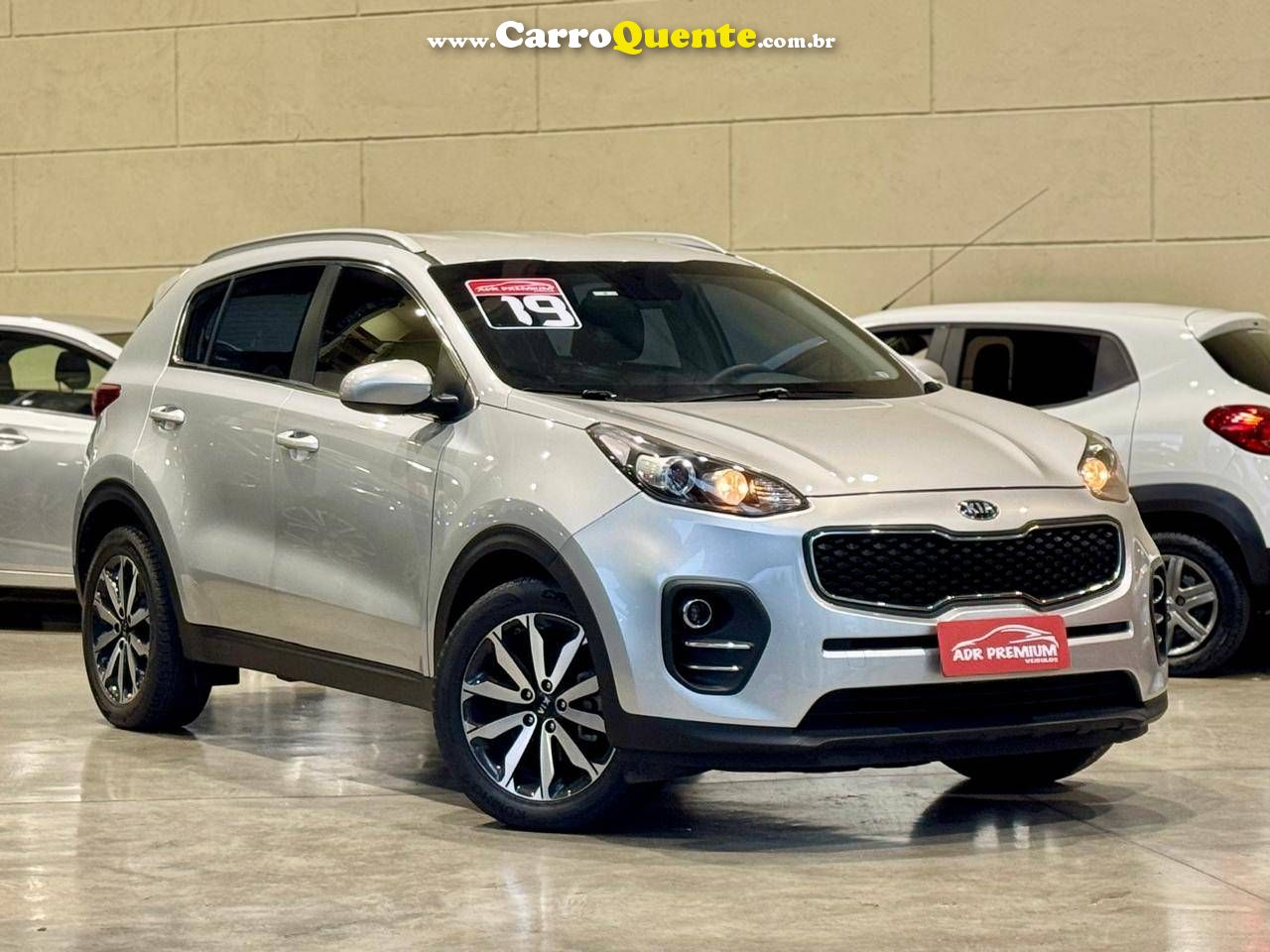 KIA SPORTA 2019 - Loja