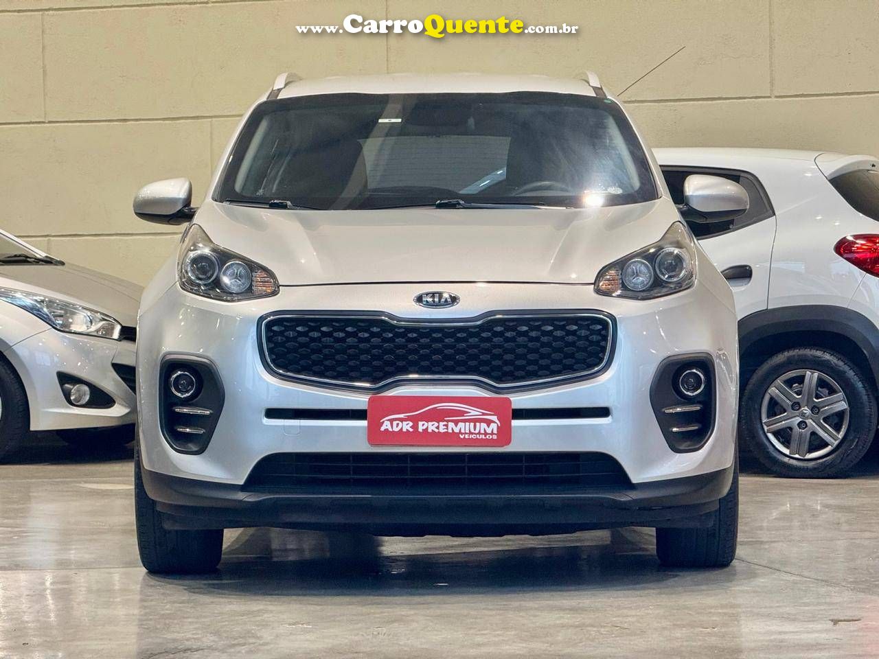 KIA SPORTA 2019 - Loja