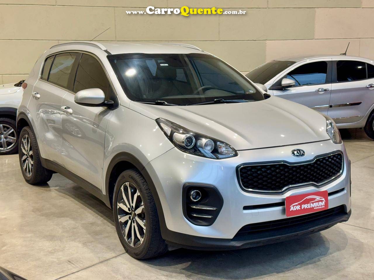 KIA SPORTA 2019 - Loja