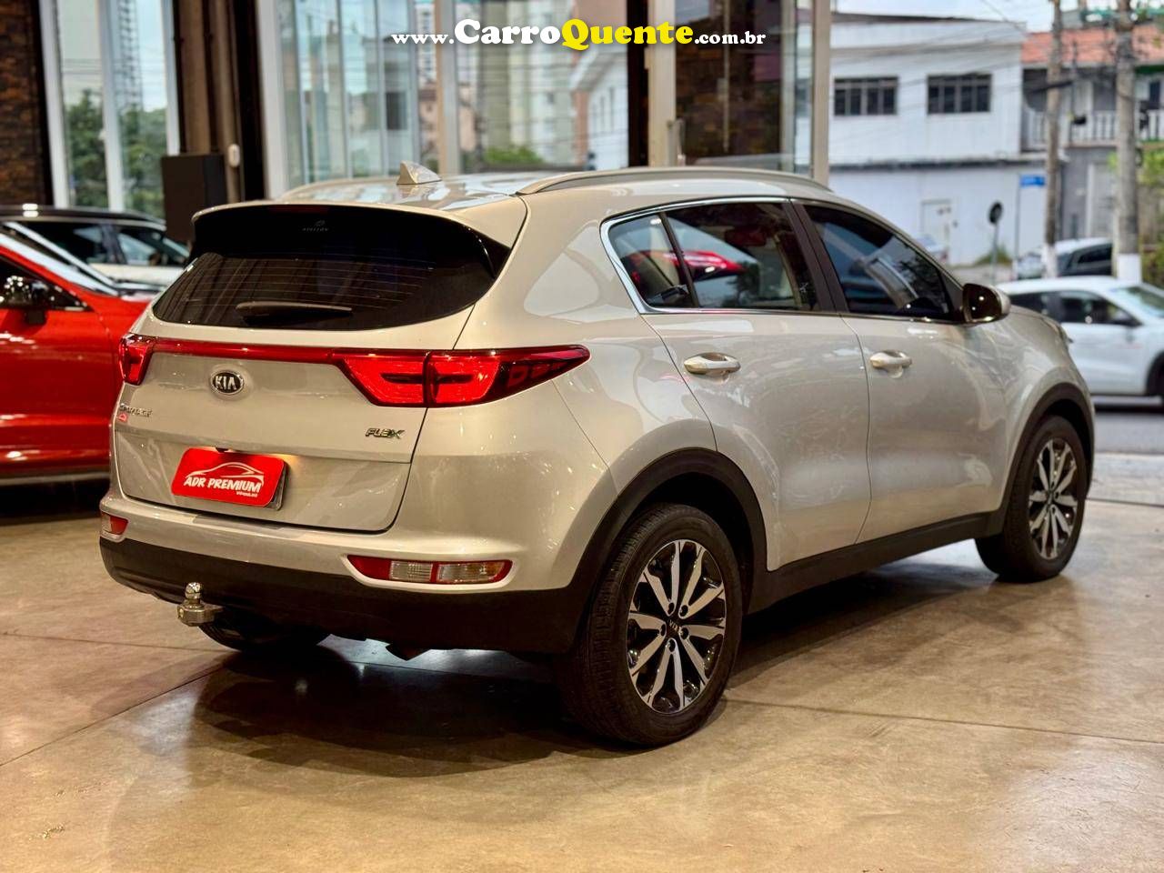 KIA SPORTA 2019 - Loja